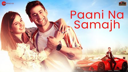 Paani Na Samajh Lyrics Raj Barman