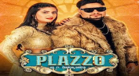 Plazzo Lyrics KD Desi Rock