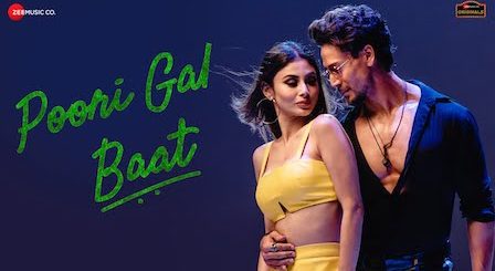 Poori Gal Baat Lyrics Tiger Shroff