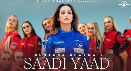 Saadi Yaad Lyrics Sunanda Sharma