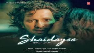 Shaidayee Lyrics Terence Lewis