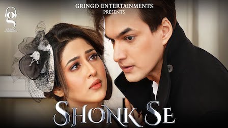 Shonk Se Lyrics Afsana Khan | Mohsin Khan