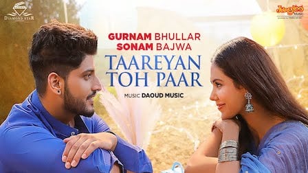 Taareyan Toh Paar Lyrics Gurnam Bhullar