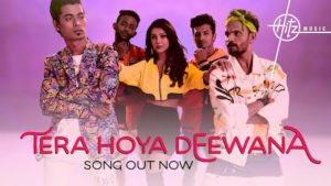 Tera Hoya Deewana Lyrics Deep Money