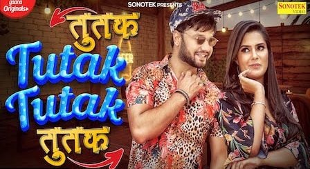 Tutak Tutak Lyrics KD Desi Rockstar