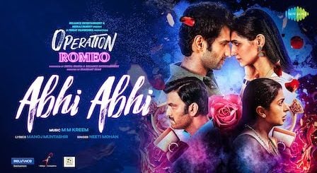 Abhi Abhi Lyrics Operation Romeo | Neeti Mohan