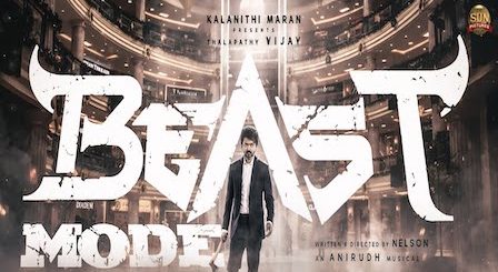 Beast Mode Lyrics Beast | Anirudh Ravichander