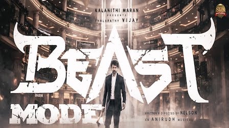 Beast Mode Lyrics Beast | Anirudh Ravichander