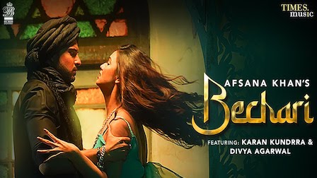 Bechari Lyrics Afsana Khan