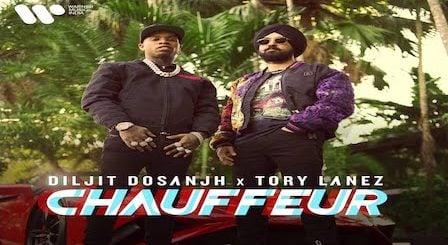 Chauffeur Lyrics Diljit Dosanjh