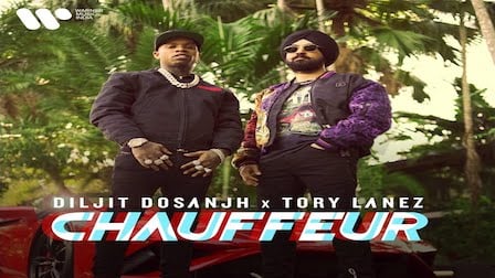 Chauffeur Lyrics Diljit Dosanjh