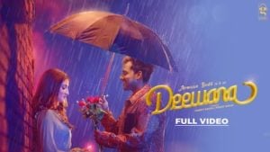 Deewana Lyrics Armaan Bedil