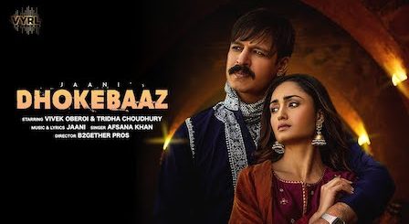 Dhokebaaz Lyrics Afsana Khan