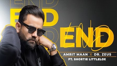 END Lyrics Amrit Maan