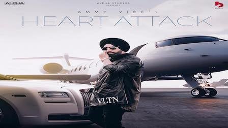 Heart Attack Lyrics Ammy Virk