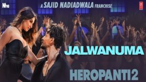 Jalwanuma Lyrics Heropanti 2