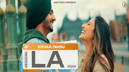 LA Lyrics Nirvair Pannu