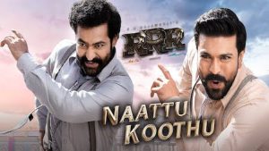 Nattu Koothu Lyrics RRR (Tamil) | Rahul Sipligunj