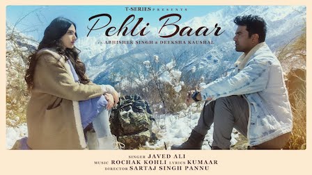 Pehli Baar Lyrics Javed Ali