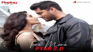 Tera Mera Pyar 2.0 Lyrics Yasser Desai