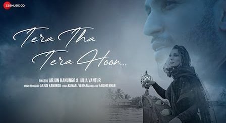 Tera Tha Tera Hoon Lyrics Arjun Kanungo