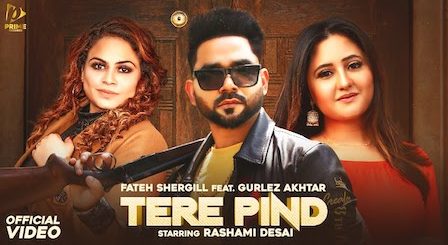 Tere Pind Lyrics Fateh Shergill