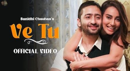 Ve Tu Lyrics Sunidhi Chauhan