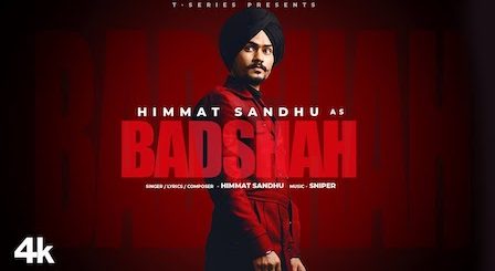 Badshah Lyrics Himmat Sandhu