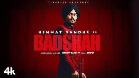 Badshah Lyrics Himmat Sandhu