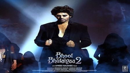 Bhool Bhulaiyaa 2 Lyrics Neeraj Shridhar | Title Track