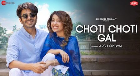 Choti Choti Gal Lyrics Aparshakti Khurana