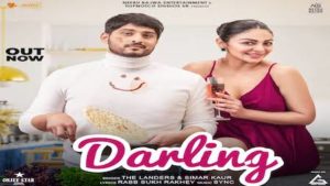 Darling Lyrics The Landers | from Kokka