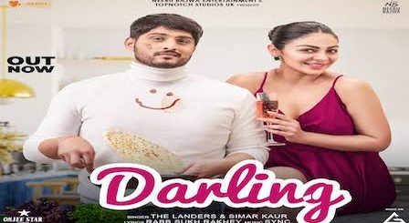 Darling Lyrics The Landers | from Kokka