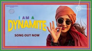 Dynamite Lyrics Dhvani Bhanushali