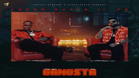 Gangsta Lyrics Karan Aujla