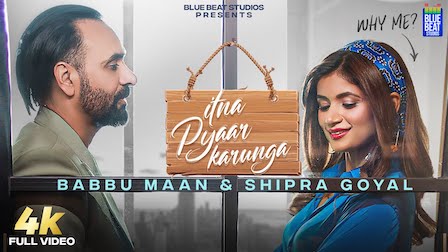 Itna Pyaar Karunga Lyrics Babbu Maan