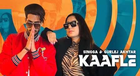 Kaafle Lyrics Singga