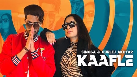 Kaafle Lyrics Singga