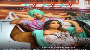 La La La Lyrics Neha Kakkar x Rohanpreet Singh