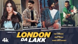 London Da Lakk Lyrics The Landers