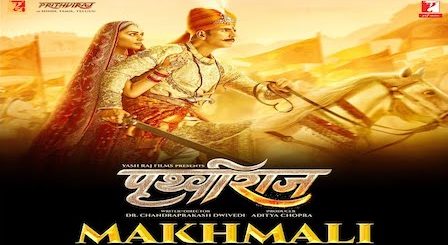 Makhmali Lyrics Prithviraj | Arijit Singh