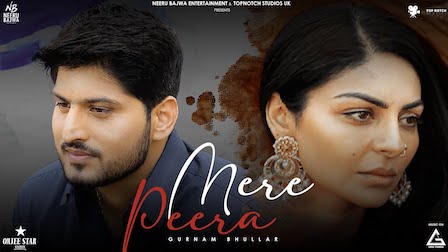 Mere Peera Lyrics Gurnam Bhullar | from Kokka