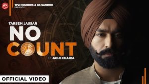 No Count Lyrics Tarsem Jassar