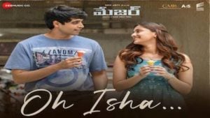 Oh Isha Lyrics Major​ (Telugu) | Armaan Malik