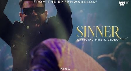 Sinner Lyrics King