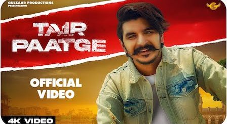 Tair Paatge Lyrics Gulzaar Chhaniwala