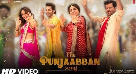 The Punjaban Lyrics Jugjugg Jeeyo