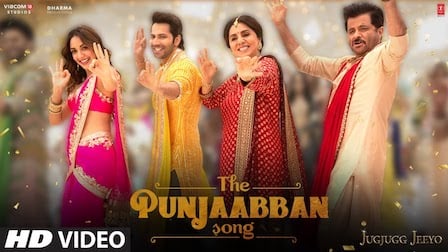 The Punjaban Lyrics Jugjugg Jeeyo