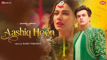 Aashiq Hoon Lyrics Raj Barman | Mohsin Khan