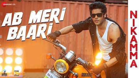 Ab Meri Baari Lyrics Nikamma